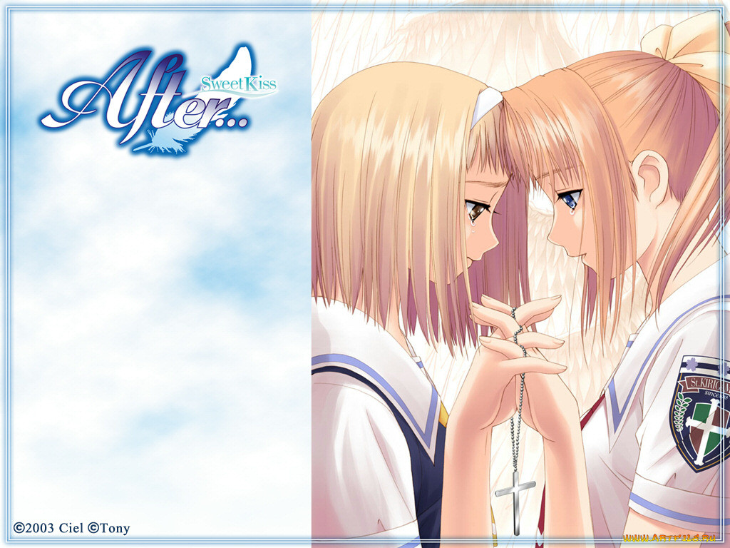 after, sweet, kiss, 